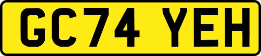 GC74YEH