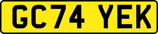 GC74YEK