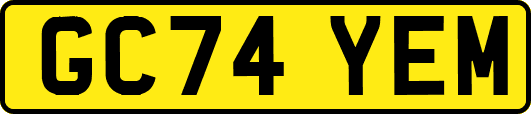 GC74YEM
