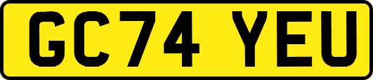 GC74YEU