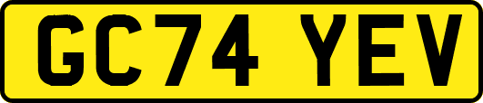 GC74YEV