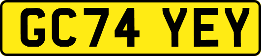 GC74YEY