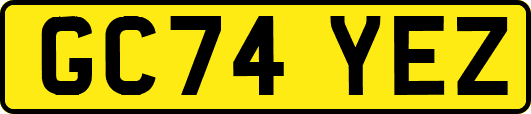 GC74YEZ