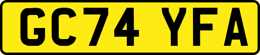 GC74YFA