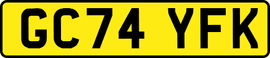 GC74YFK