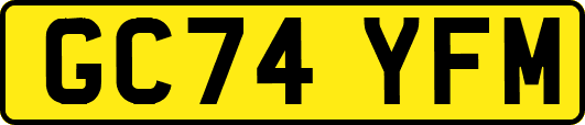 GC74YFM