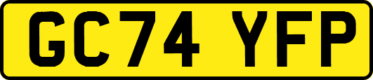 GC74YFP