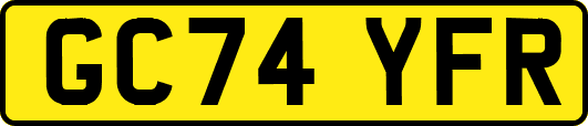 GC74YFR