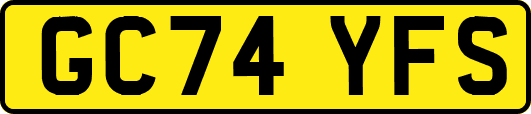 GC74YFS
