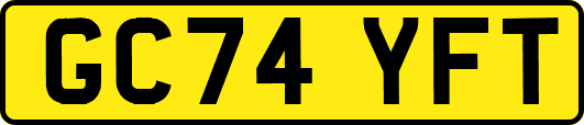 GC74YFT