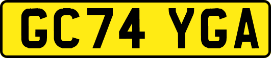 GC74YGA