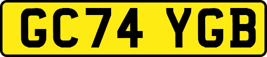 GC74YGB
