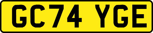 GC74YGE