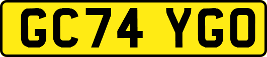 GC74YGO