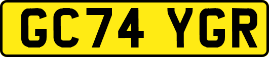 GC74YGR