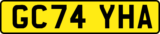 GC74YHA