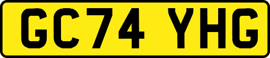 GC74YHG