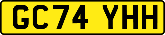 GC74YHH