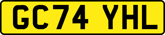 GC74YHL