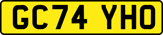 GC74YHO