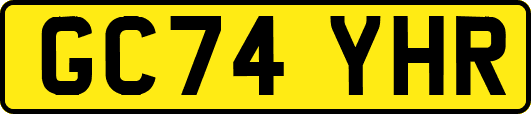 GC74YHR