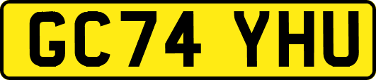 GC74YHU