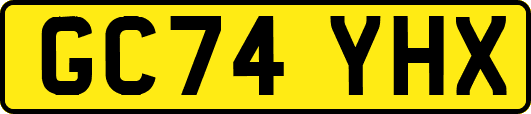 GC74YHX