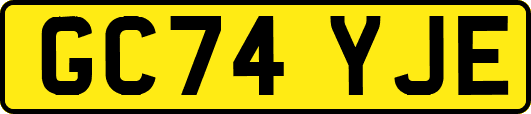 GC74YJE