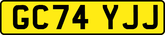 GC74YJJ
