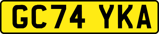 GC74YKA