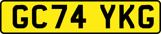 GC74YKG