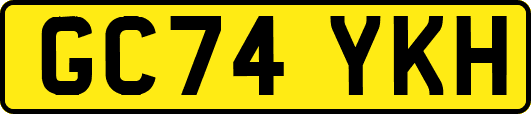 GC74YKH