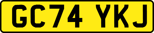 GC74YKJ
