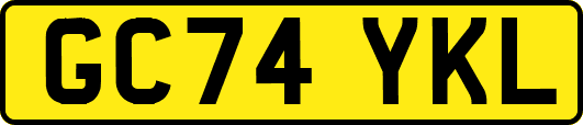 GC74YKL