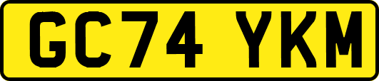 GC74YKM