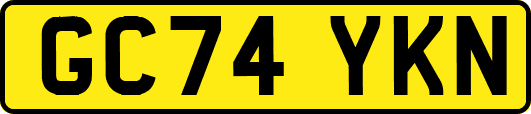 GC74YKN