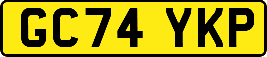 GC74YKP