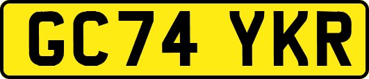 GC74YKR