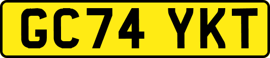 GC74YKT