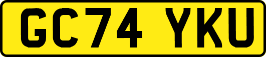 GC74YKU