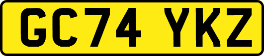 GC74YKZ