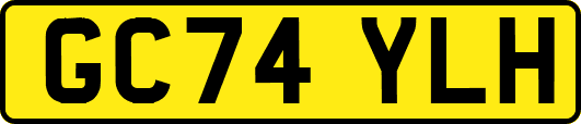 GC74YLH