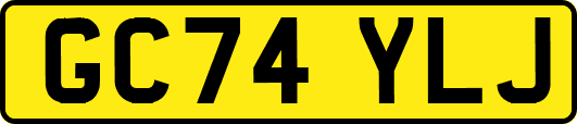 GC74YLJ