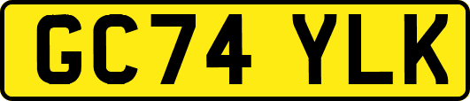 GC74YLK