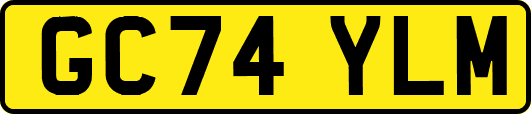 GC74YLM