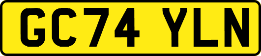 GC74YLN