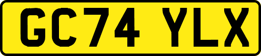 GC74YLX