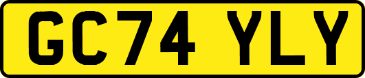 GC74YLY