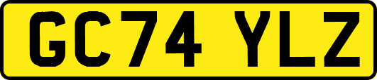 GC74YLZ