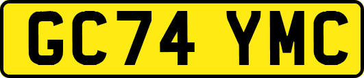 GC74YMC